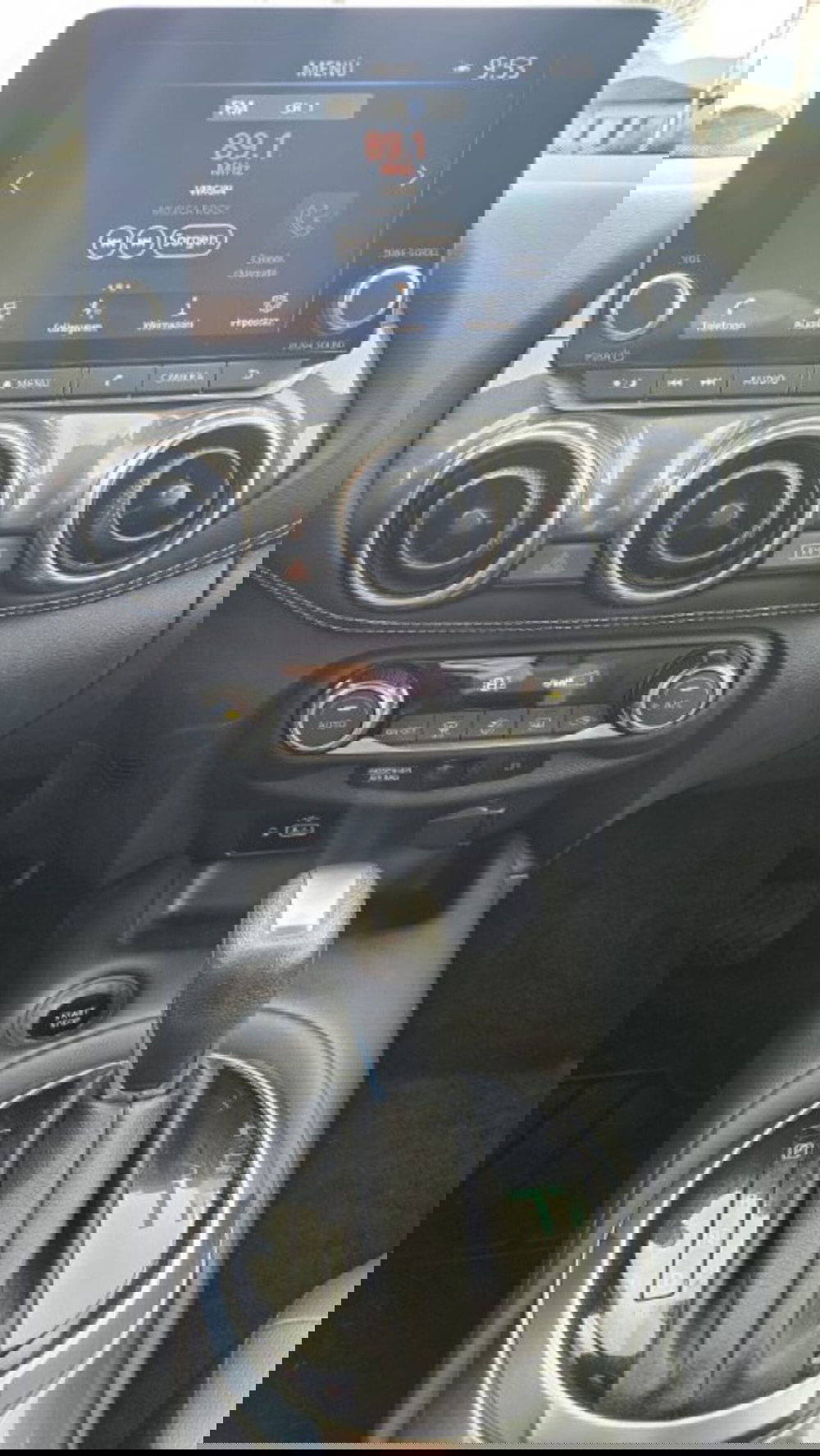 Nissan Juke usata a Lucca (12)