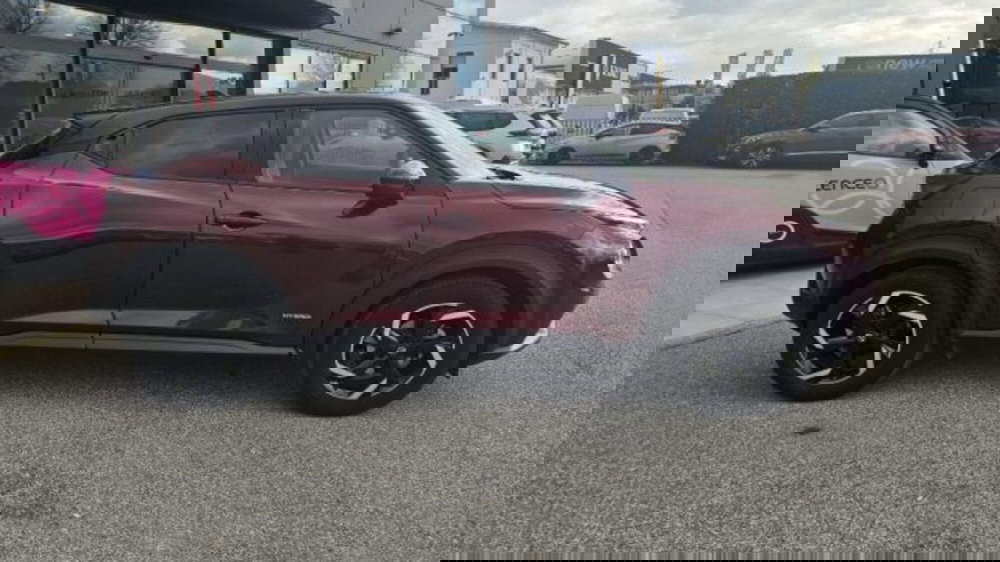 Nissan Juke usata a Lucca (3)