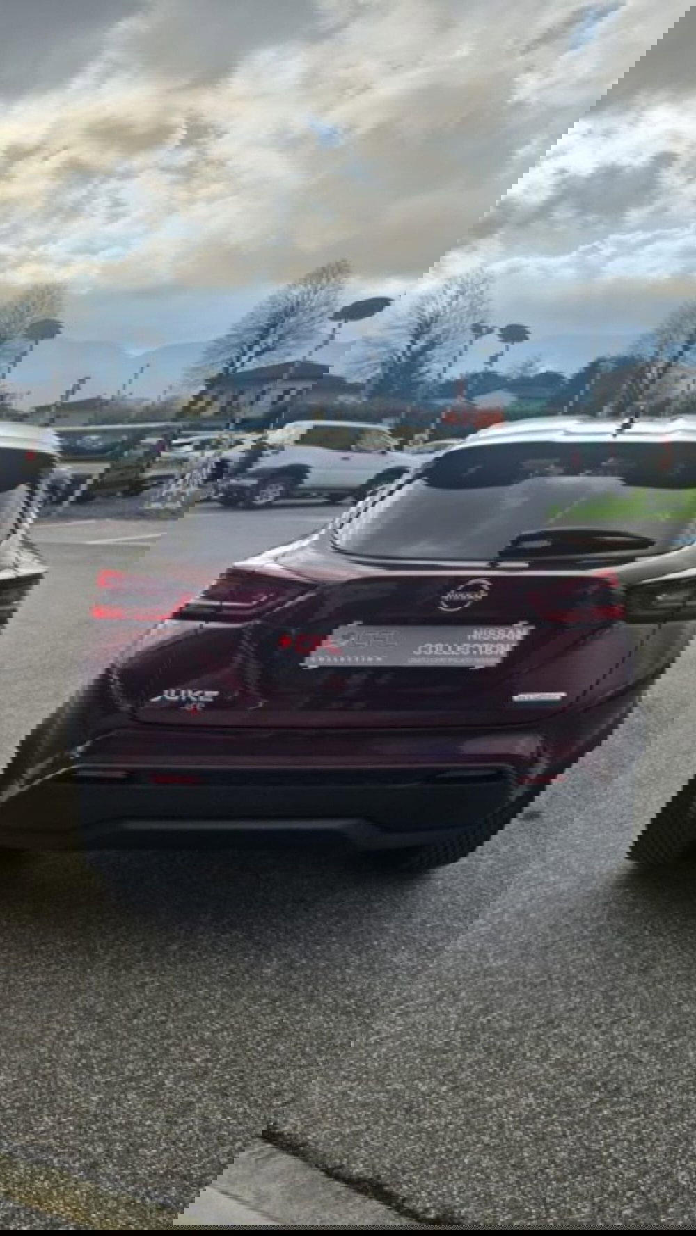 Nissan Juke usata a Lucca (5)