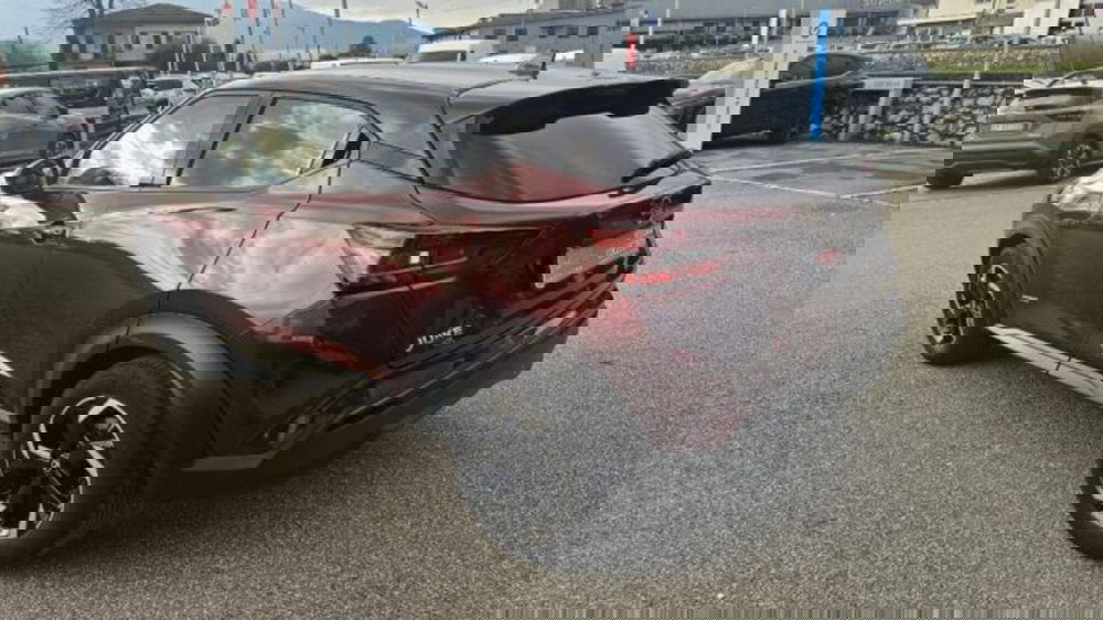 Nissan Juke usata a Lucca (6)