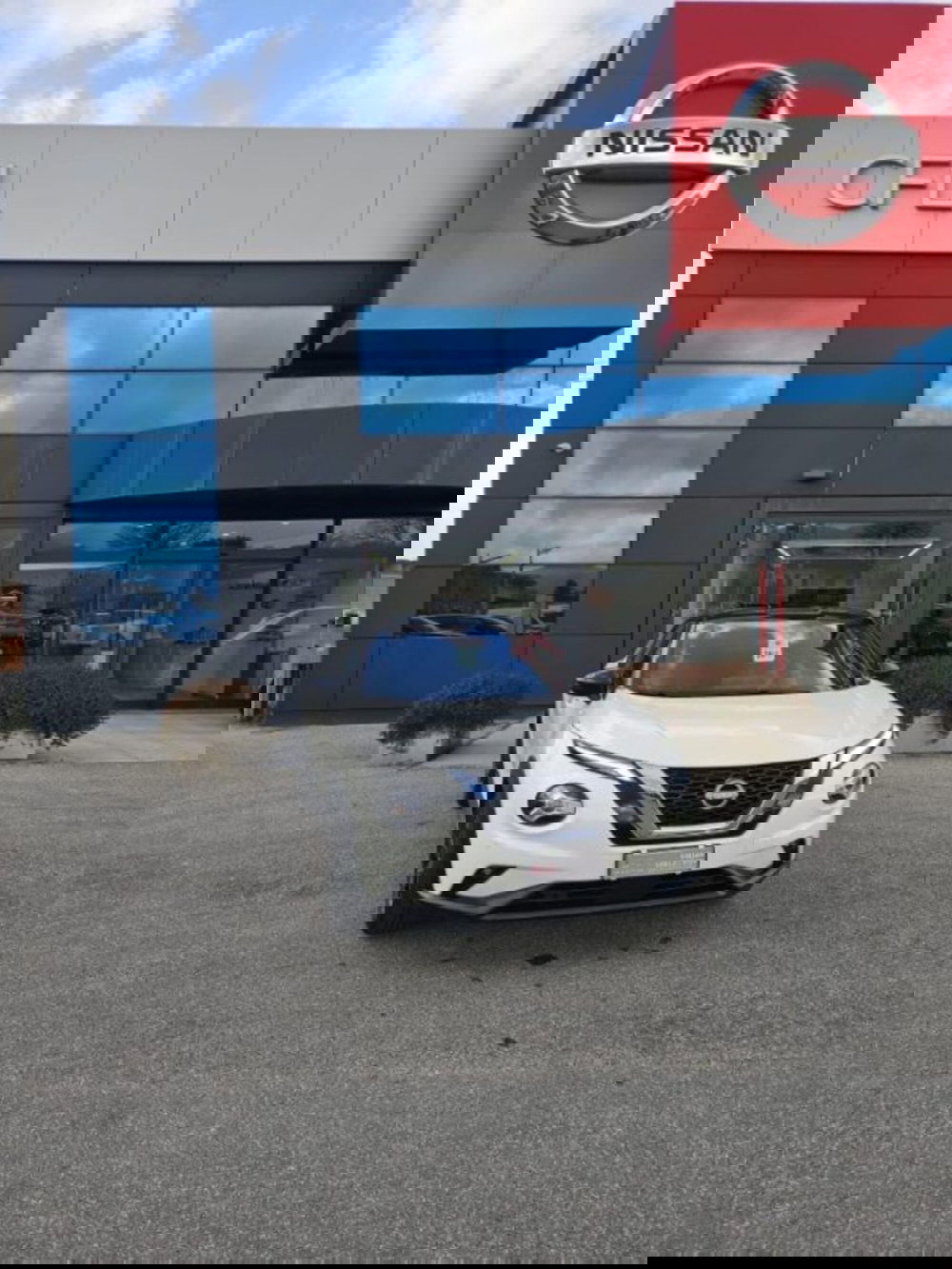 Nissan Juke usata a Lucca