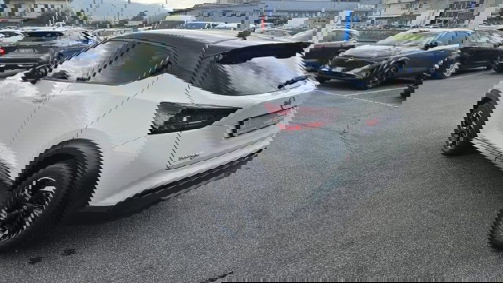 Nissan Juke usata a Lucca (6)