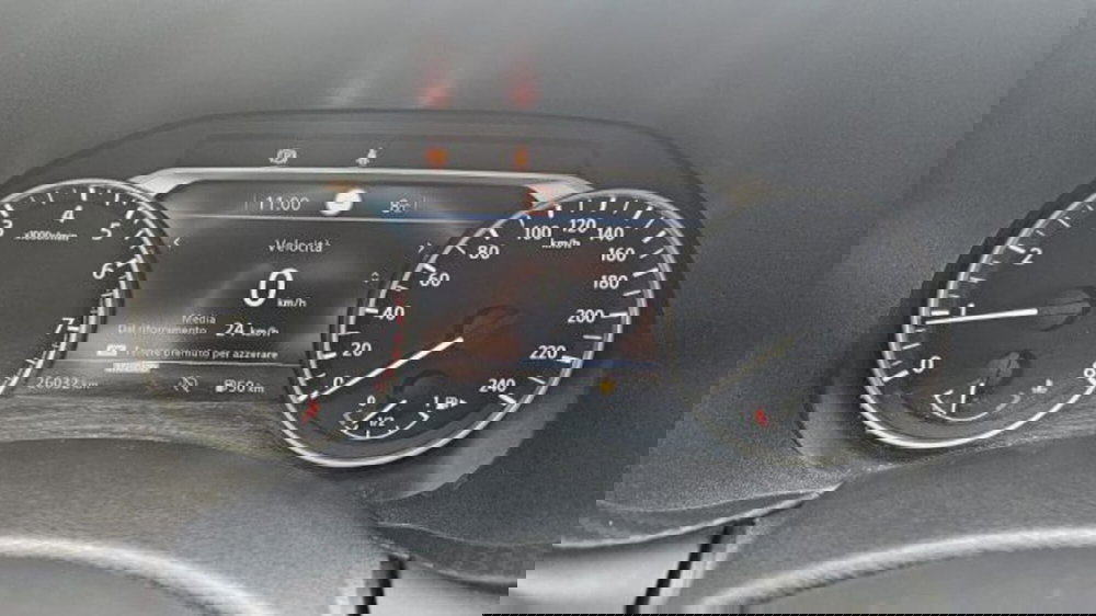 Nissan Juke usata a Lucca (9)