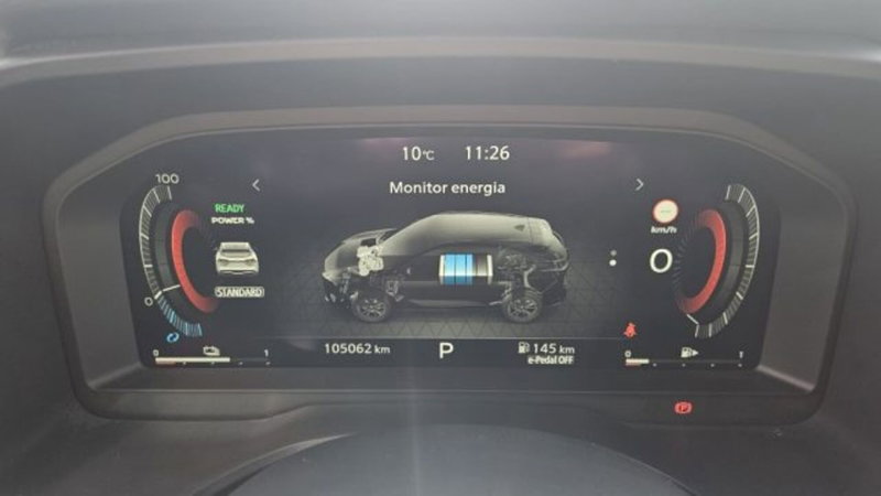 Nissan Qashqai usata a Lucca (11)