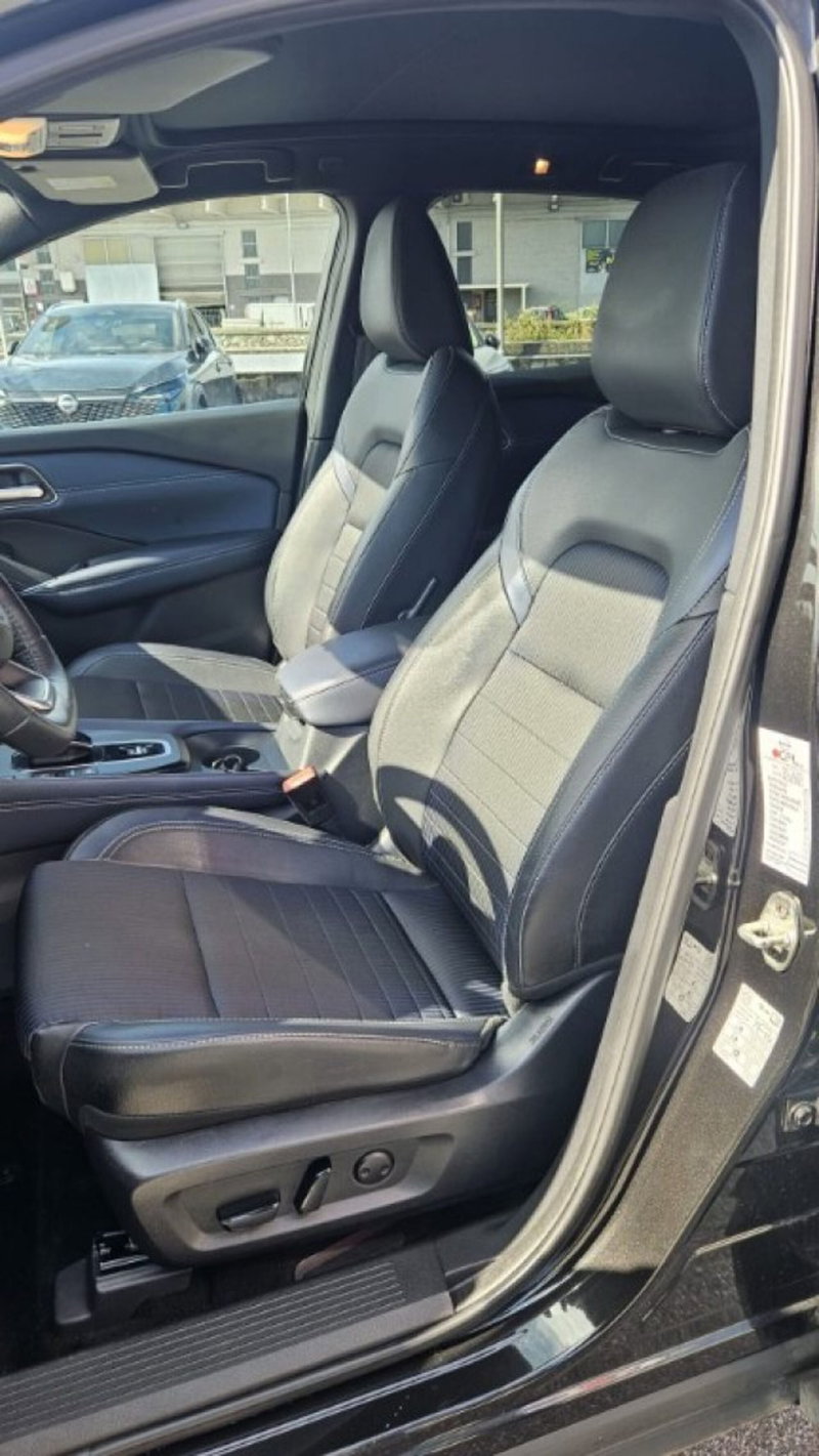 Nissan Qashqai usata a Lucca (15)