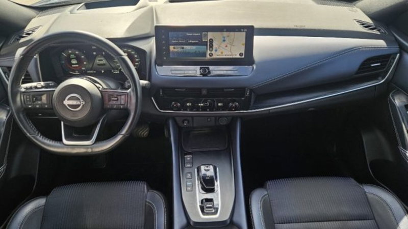 Nissan Qashqai usata a Lucca (16)