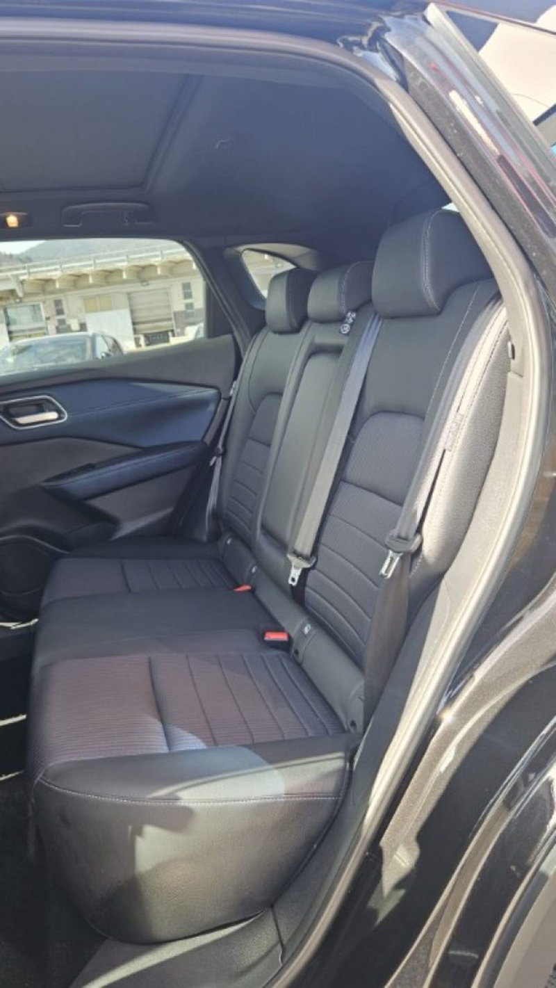 Nissan Qashqai usata a Lucca (17)