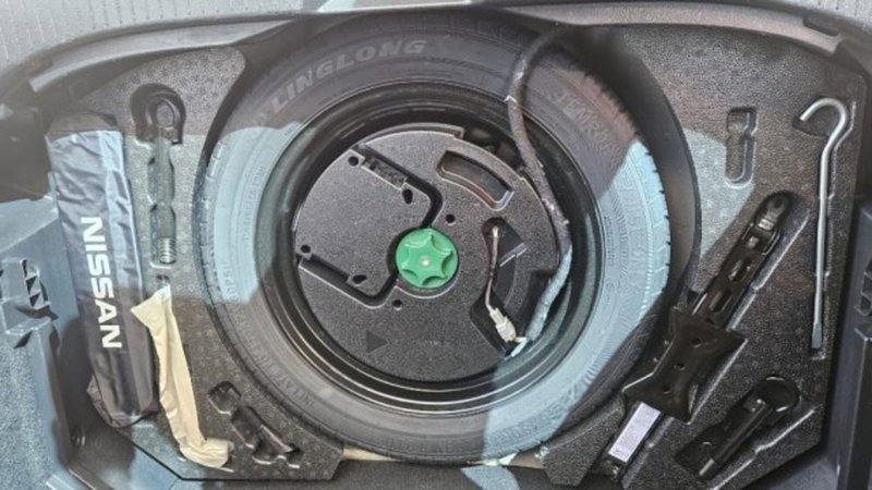 Nissan Qashqai usata a Lucca (20)