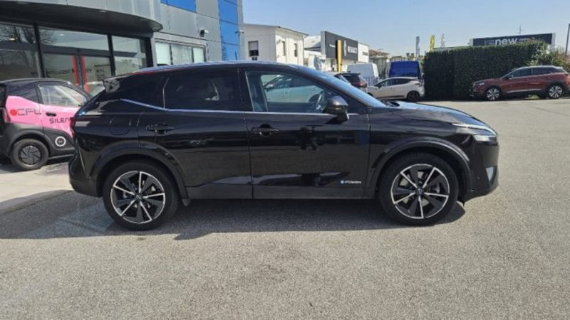 Nissan Qashqai usata a Lucca (3)