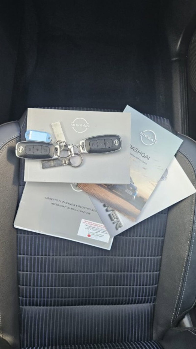 Nissan Qashqai usata a Lucca (8)