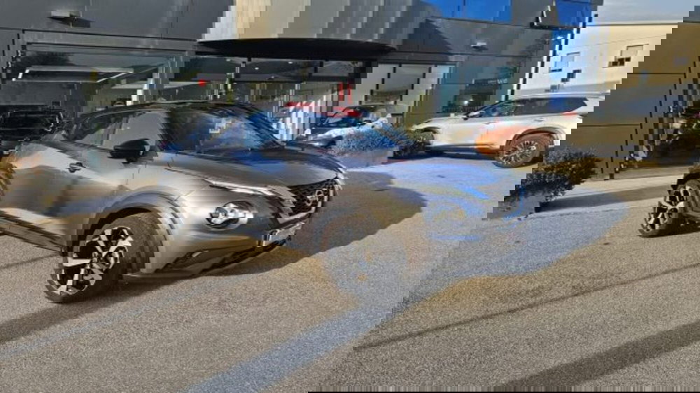 Nissan Juke usata a Lucca (2)