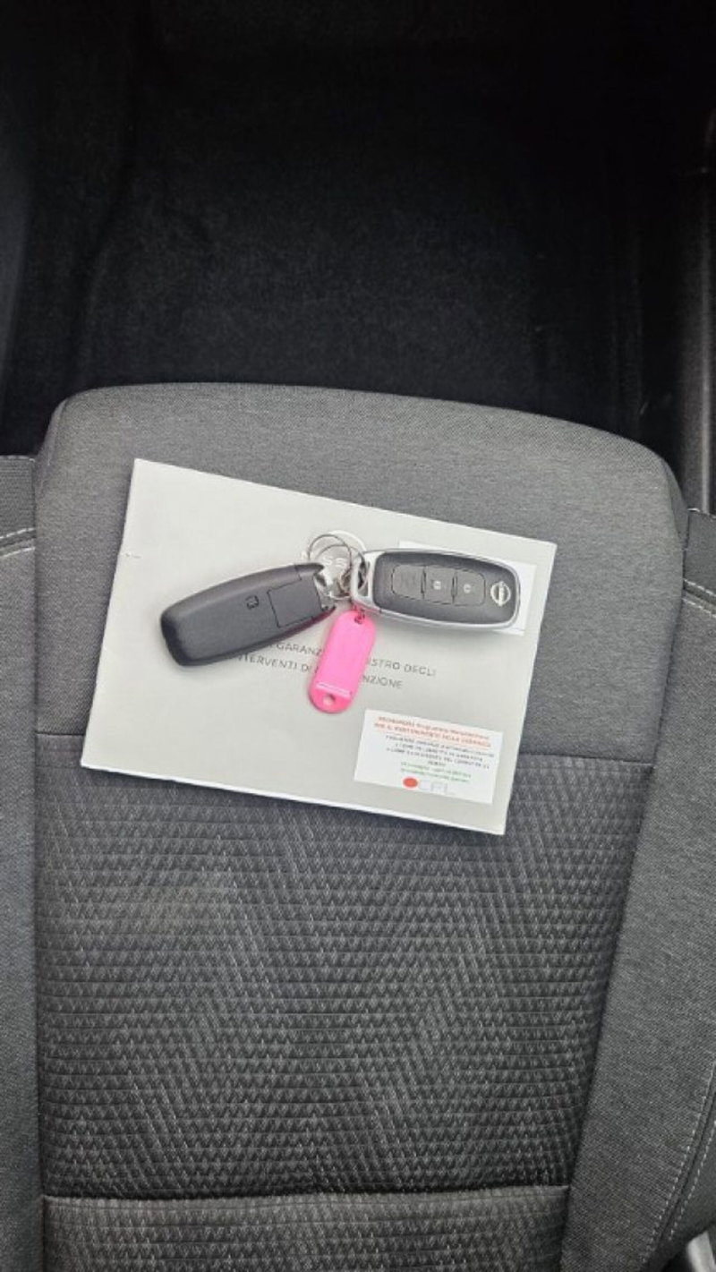 Nissan Qashqai usata a Lucca (8)