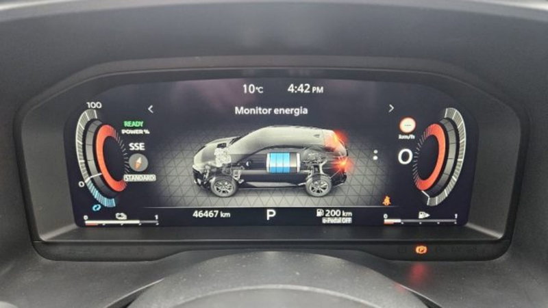 Nissan Qashqai usata a Lucca (9)