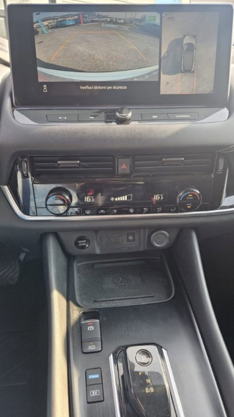 Nissan Qashqai usata a Lucca (12)