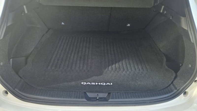 Nissan Qashqai usata a Lucca (19)