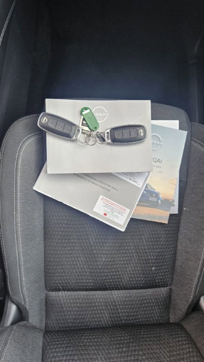 Nissan Qashqai usata a Lucca (8)