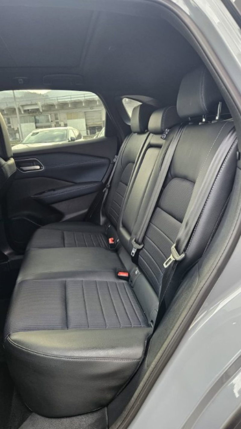 Nissan Qashqai usata a Lucca (17)