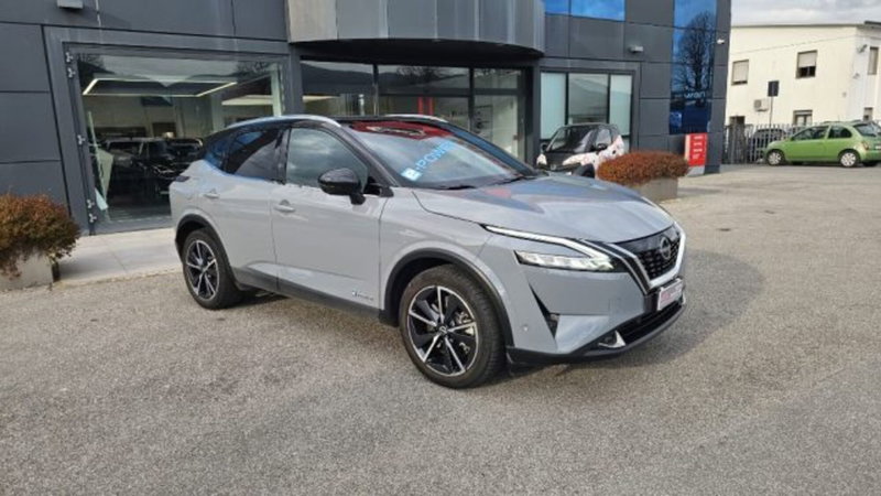 Nissan Qashqai usata a Lucca (2)