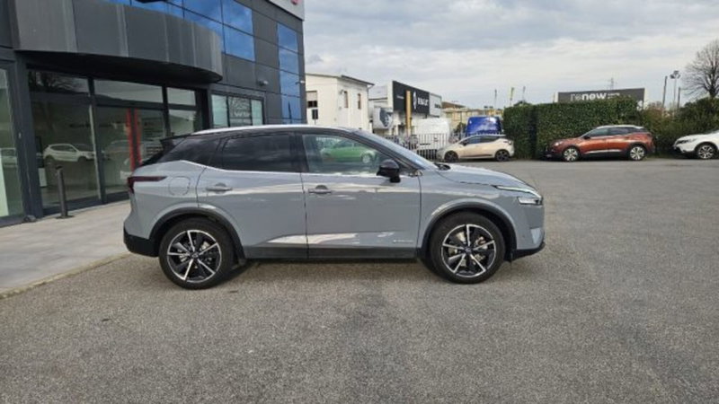 Nissan Qashqai usata a Lucca (3)