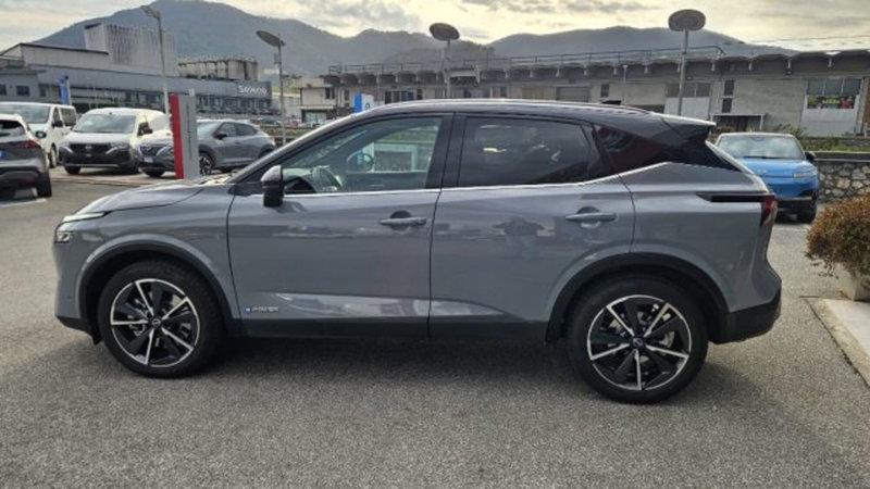 Nissan Qashqai usata a Lucca (7)