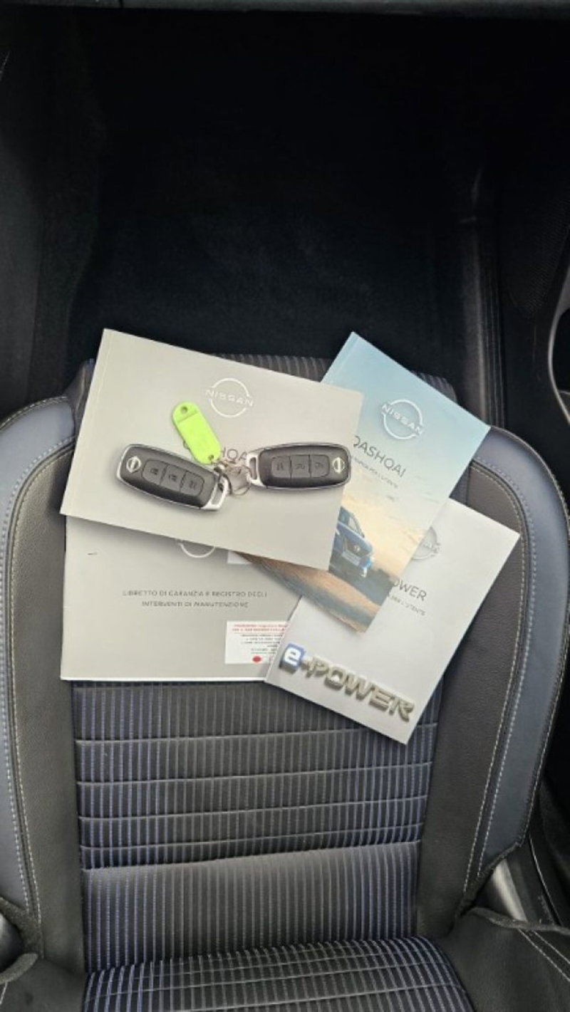 Nissan Qashqai usata a Lucca (8)