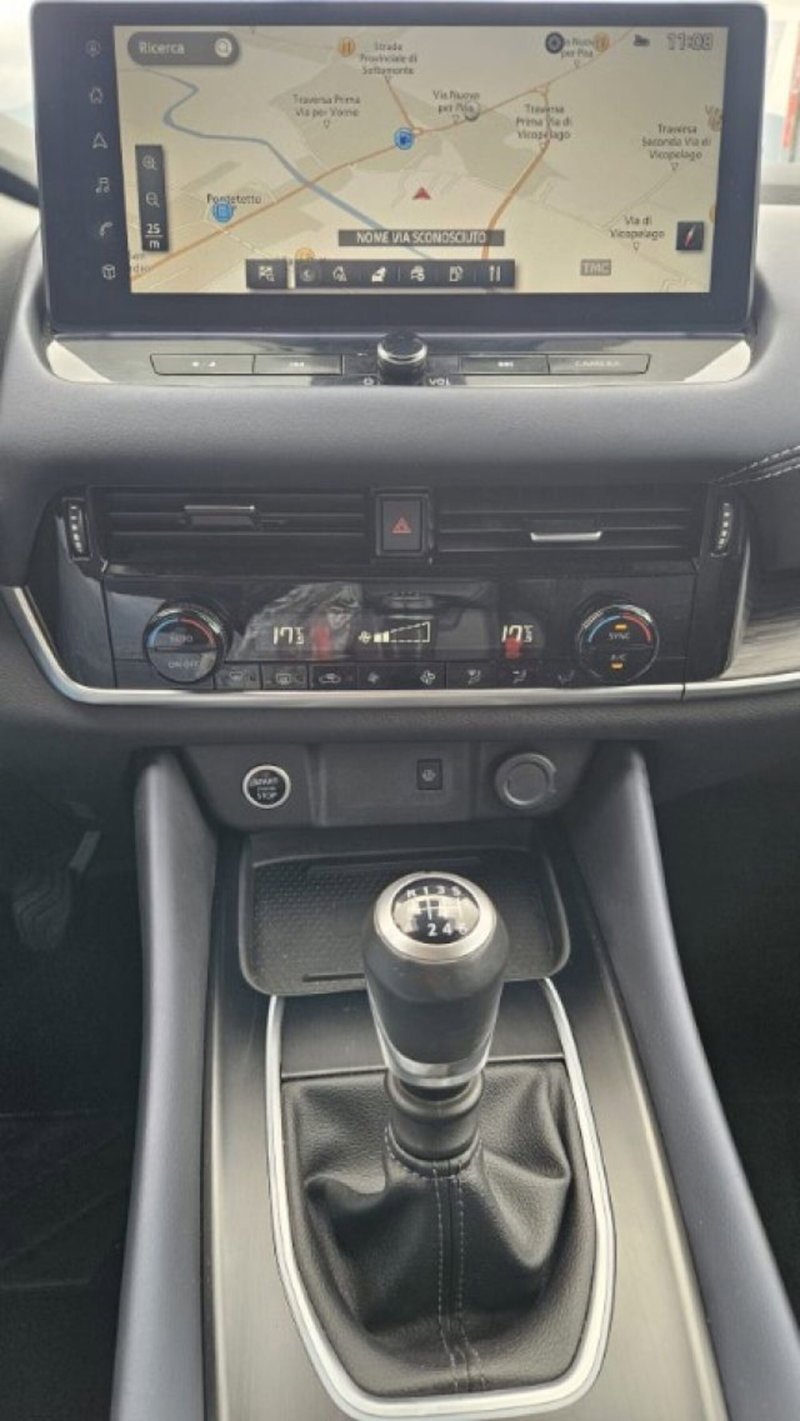 Nissan Qashqai usata a Lucca (12)