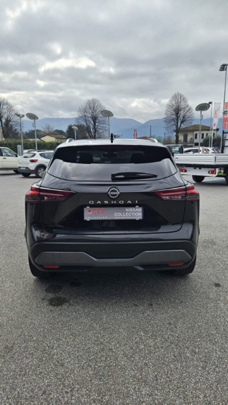 Nissan Qashqai usata a Lucca (5)