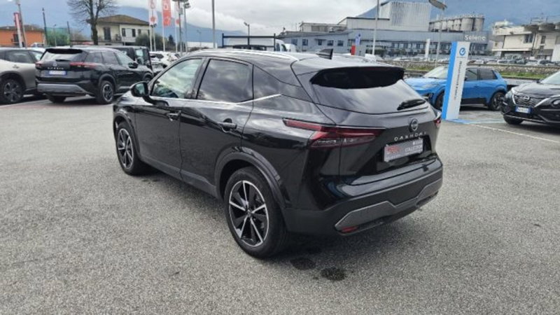 Nissan Qashqai usata a Lucca (6)