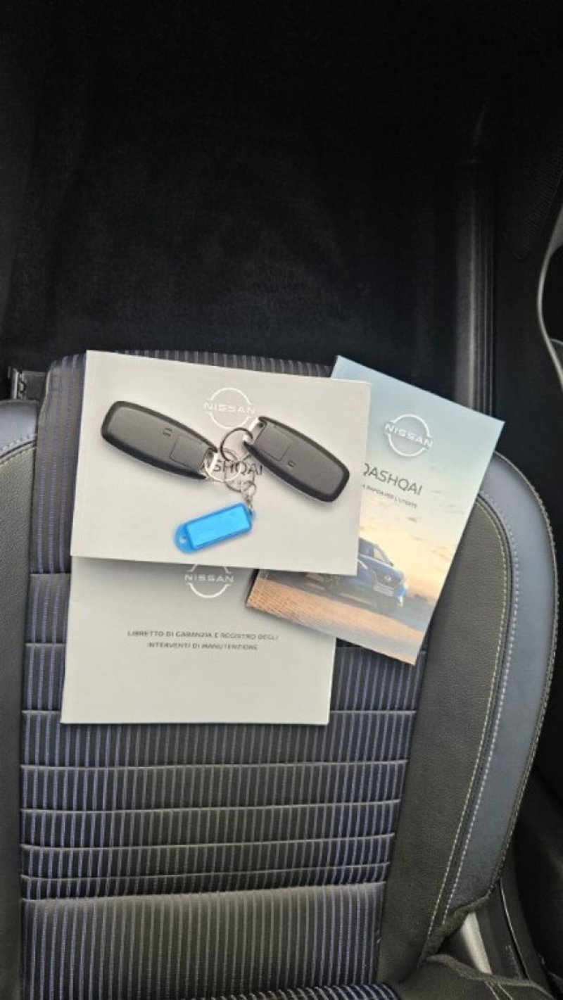 Nissan Qashqai usata a Lucca (8)