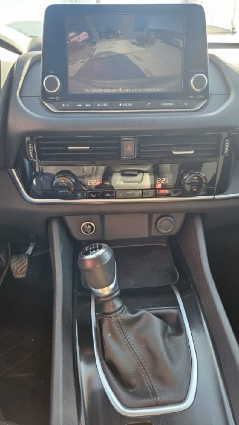 Nissan Qashqai usata a Lucca (12)