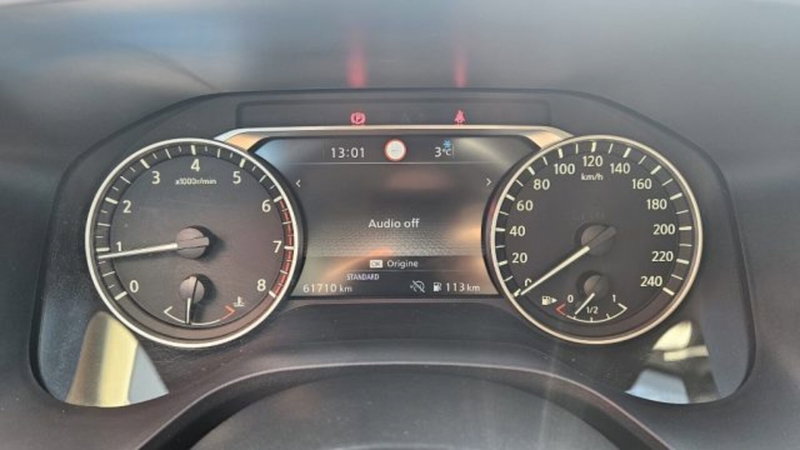 Nissan Qashqai usata a Lucca (14)