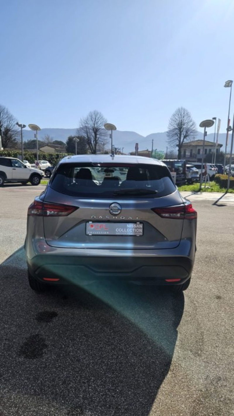 Nissan Qashqai usata a Lucca (5)