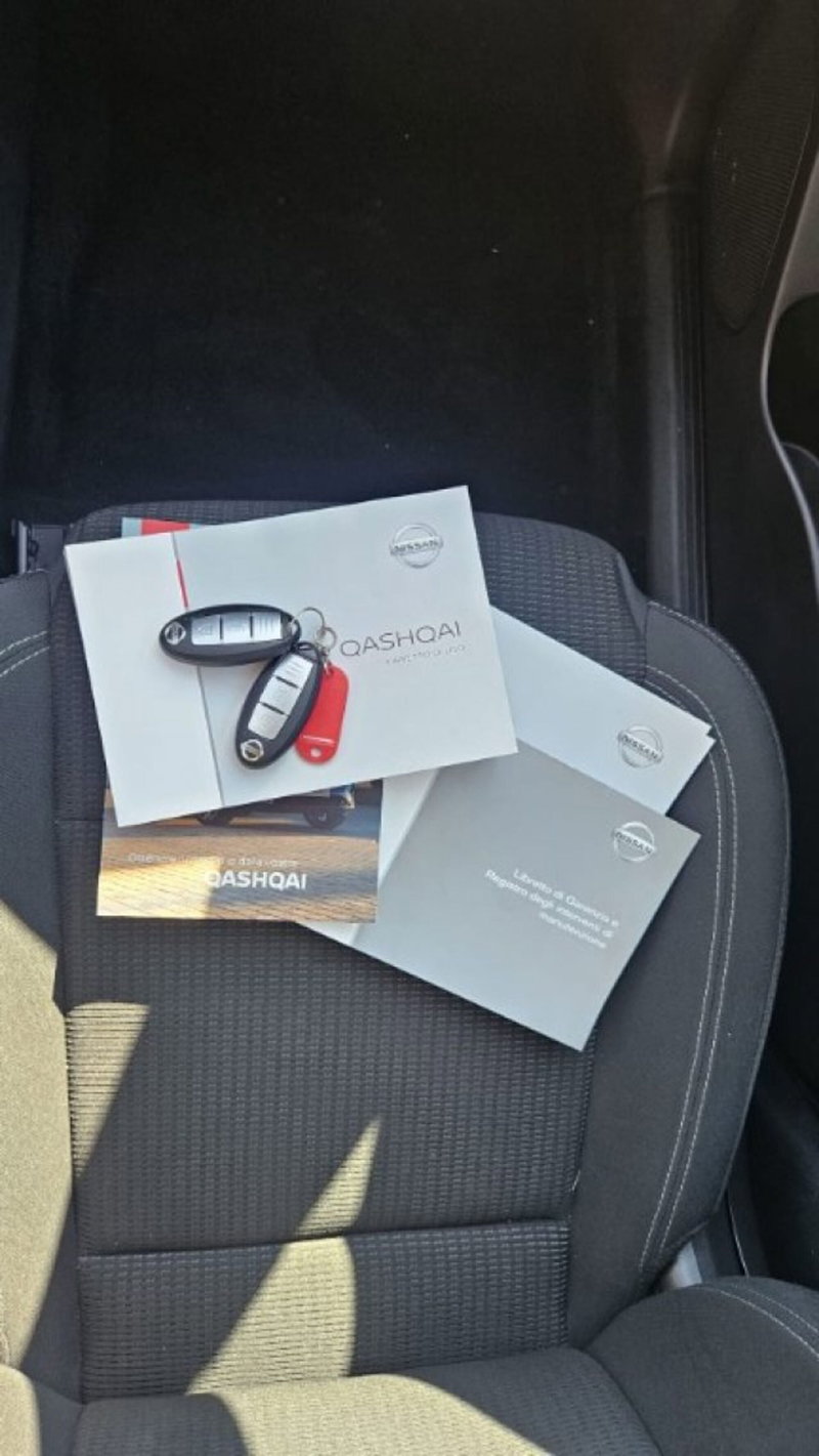 Nissan Qashqai usata a Lucca (8)