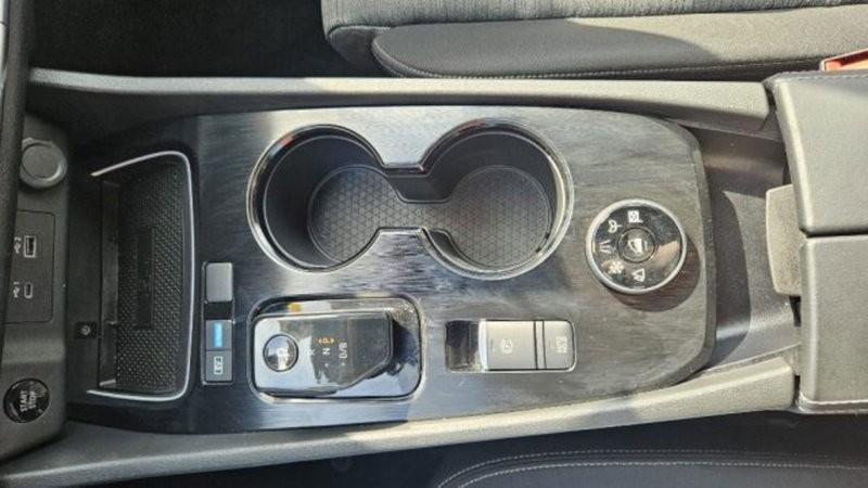 Nissan X-Trail usata a Lucca (11)