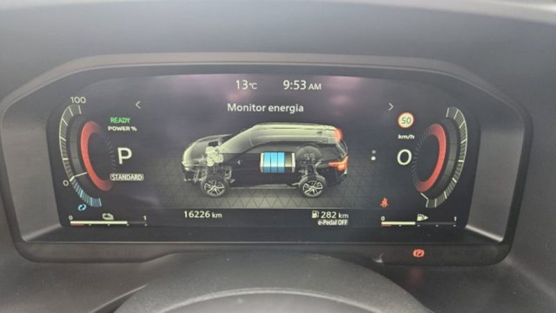 Nissan X-Trail usata a Lucca (14)