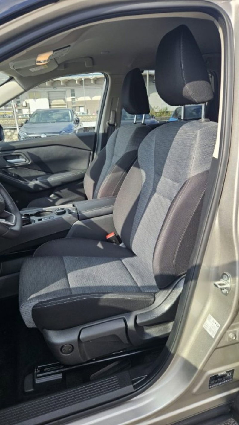 Nissan X-Trail usata a Lucca (15)