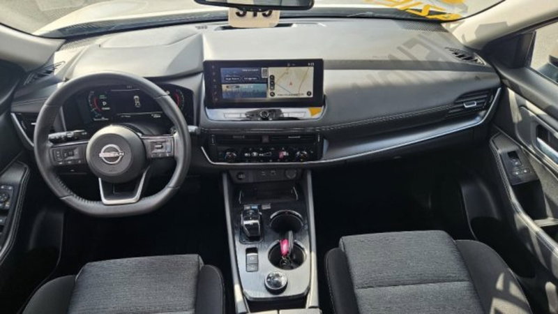 Nissan X-Trail usata a Lucca (16)