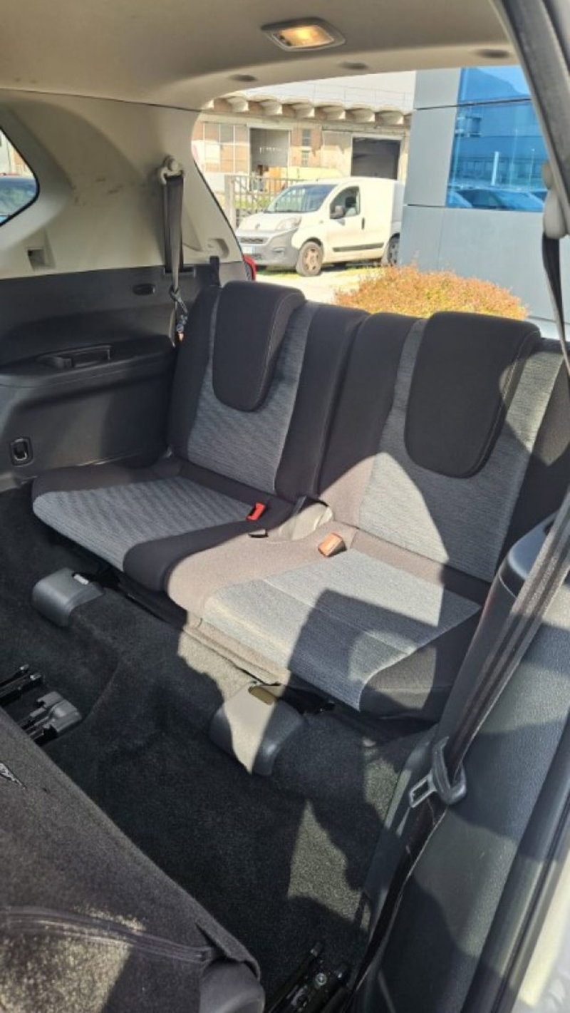 Nissan X-Trail usata a Lucca (17)