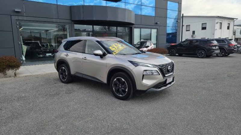 Nissan X-Trail usata a Lucca (2)