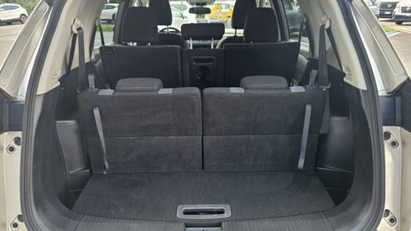 Nissan X-Trail usata a Lucca (20)