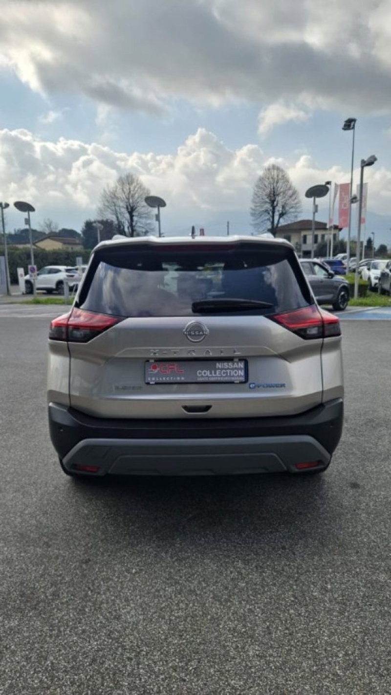 Nissan X-Trail usata a Lucca (5)