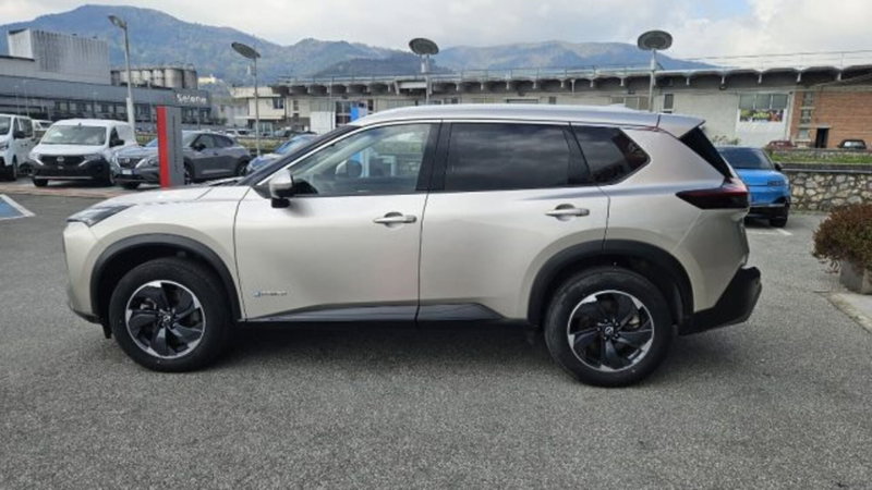 Nissan X-Trail usata a Lucca (7)