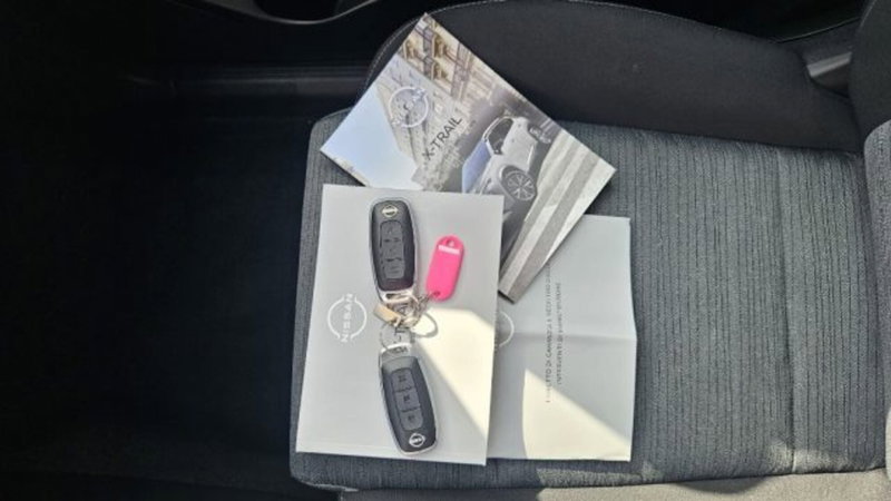 Nissan X-Trail usata a Lucca (8)