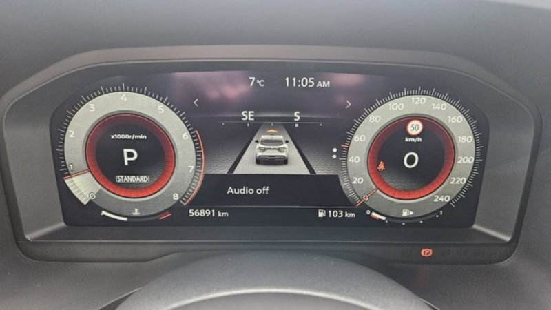 Nissan Qashqai usata a Lucca (14)