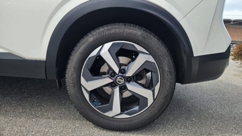 Nissan Qashqai usata a Lucca (20)