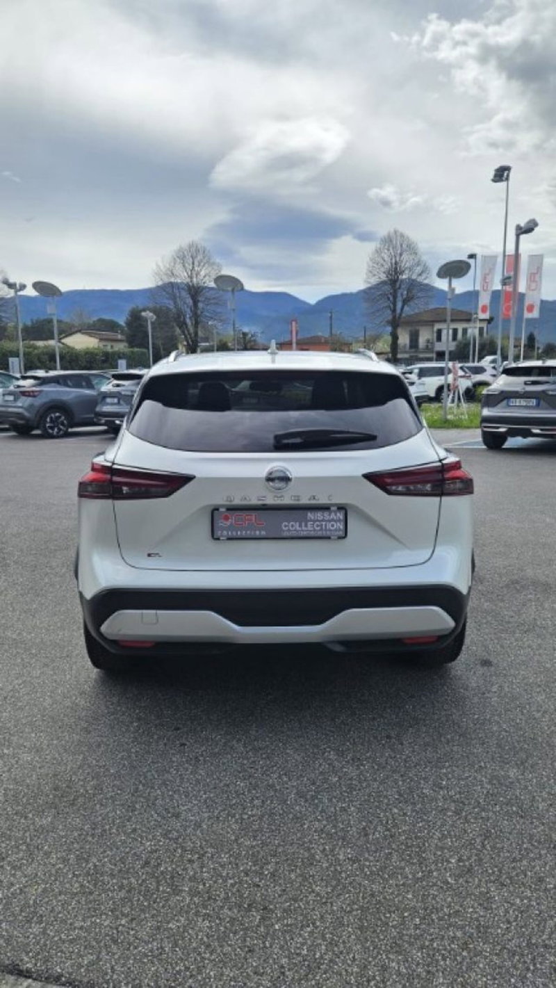Nissan Qashqai usata a Lucca (5)