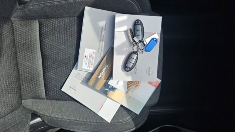 Nissan Qashqai usata a Lucca (8)