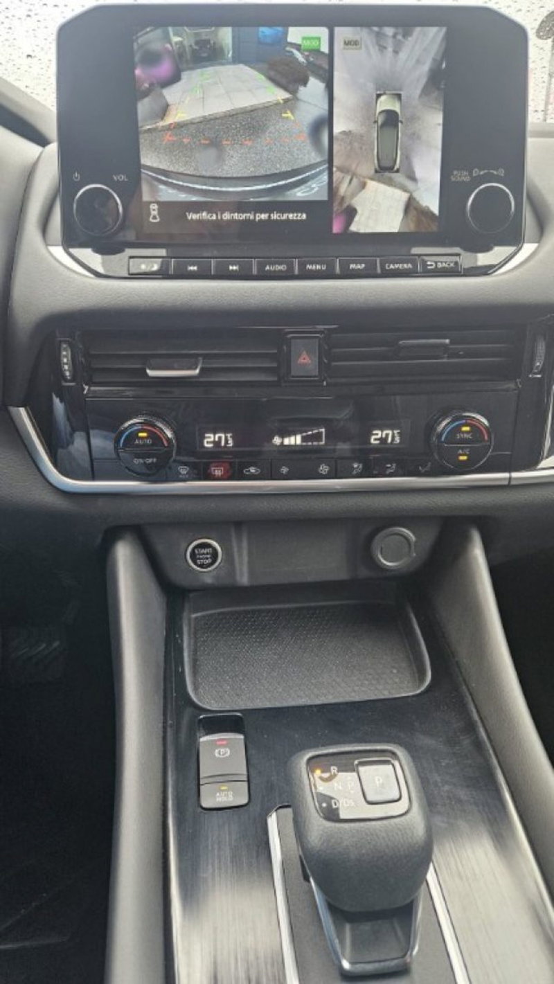 Nissan Qashqai usata a Lucca (11)