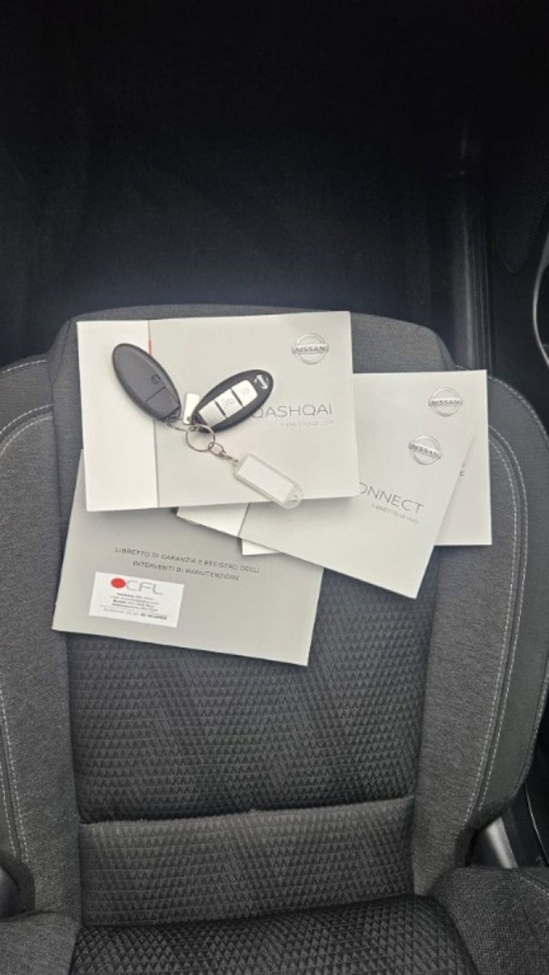 Nissan Qashqai usata a Lucca (8)