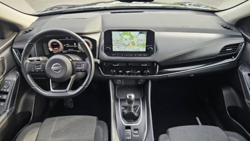 Nissan Qashqai usata a Lucca (14)